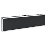 NNEVL Gun Case Black 134x35x12 cm Aluminium