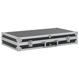 NNEVL Gun Case Aluminium ABS Black