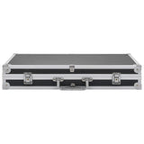 NNEVL Gun Case Aluminium ABS Black