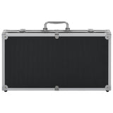 NNEVL Gun Case Aluminium ABS Black