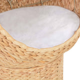 NNEVL Cat Basket Seagrass