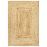 NNEVL Handmade Rug Jute Natural 160x230 cm