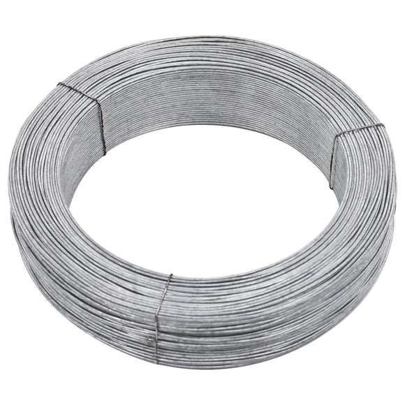 NNEVL Fence Binding Wire 250 m 2 mm Steel