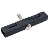 NNEVL Garden U Mat Connector 10 Sets Anthracite