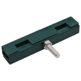 NNEVL Garden U Mat Connector 10 Sets Green