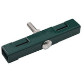 NNEVL Garden U Mat Connector 10 Sets Green