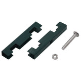 NNEVL Garden U Mat Connector 10 Sets Green