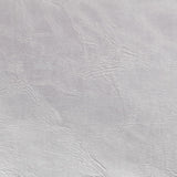 NNEVL Tub Chair Silver Faux Leather