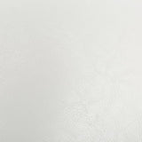 NNEVL Tub Chair White Faux Leather