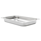 NNEVL Gastronorm Containers 4 pcs GN 1/1 65 mm Stainless Steel