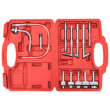 NNEVL Manual Automatic Transmission Fluid Filler with Tool Set 7.5 L