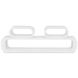 NNEVL Wall Cube Shelves 6 pcs White