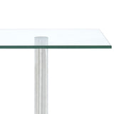 NNEVL 3-Tier Corner Kitchen Shelf Tempered Glass