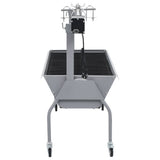 NNEVL Electric BBQ Rotisserie Stainless Steel