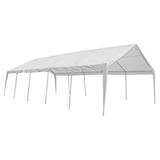 NNEVL Party Tent Top and Side Panels 10 x 5 m