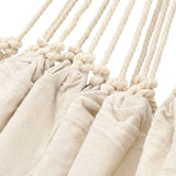 NNEVL Hammock 260x150 cm Cream