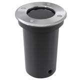 NNEVL Outdoor Ground Lights 3 pcs Round