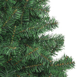 NNEVL Artificial Christmas Tree with Stand 150 cm 380 Branches