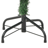 NNEVL Artificial Christmas Tree with Stand 150 cm 380 Branches