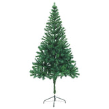 NNEVL Artificial Christmas Tree with Stand 180 cm 564 Branches