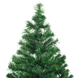 NNEVL Artificial Christmas Tree with Stand 180 cm 564 Branches