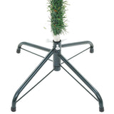 NNEVL Artificial Christmas Tree with Pinecones 180 cm