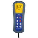 NNEVL Massage Chair Black Faux Leather