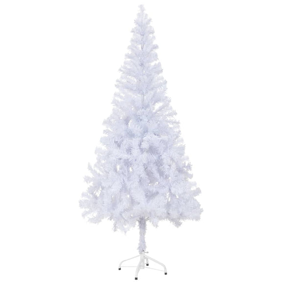 NNEVL Artificial Christmas Tree with Stand 180 cm 620 Branches