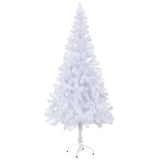 NNEVL Artificial Christmas Tree with Stand 180 cm 620 Branches