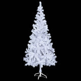 NNEVL Artificial Christmas Tree with Stand 180 cm 620 Branches