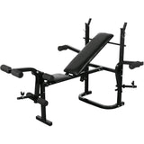 NNEVL Folding Weight Bench