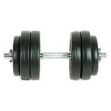 NNEVL Dumbbell Set 15 kg