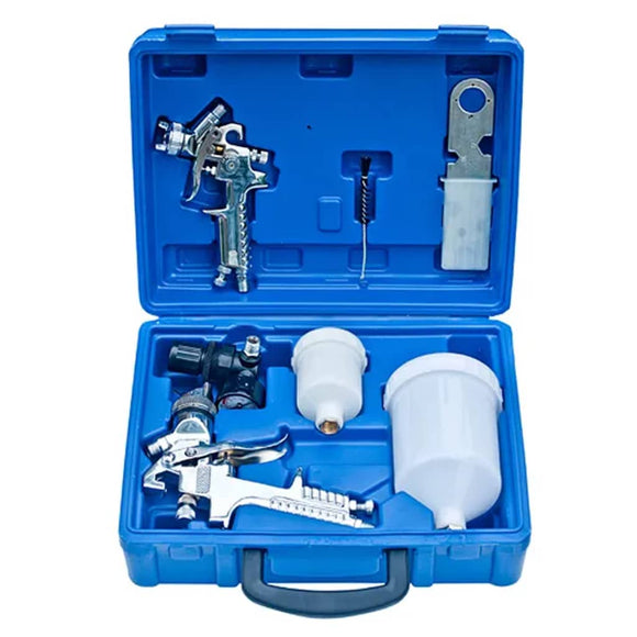 NNEVL Two HVLP Spray Guns