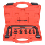 NNEVL Valve Spring Compressor 10-Piece Tool Set