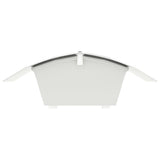NNEVL 2 Stainless Steel Waterproof Wall Lights 60W