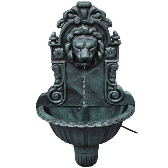 NNEVL Wall Fountain Lion Head Design