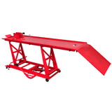 NNEVL Hydraulic Motorcycle Lift