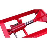 NNEVL Hydraulic Motorcycle Lift