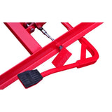 NNEVL Hydraulic Motorcycle Lift