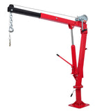 NNEVL Truck Pick-up Crane with Cable & Winch