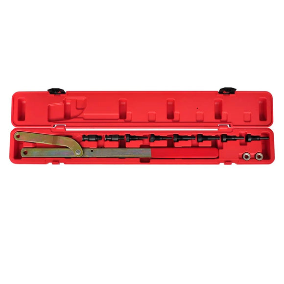 NNEVL Universal pulley holder & fan clutch set
