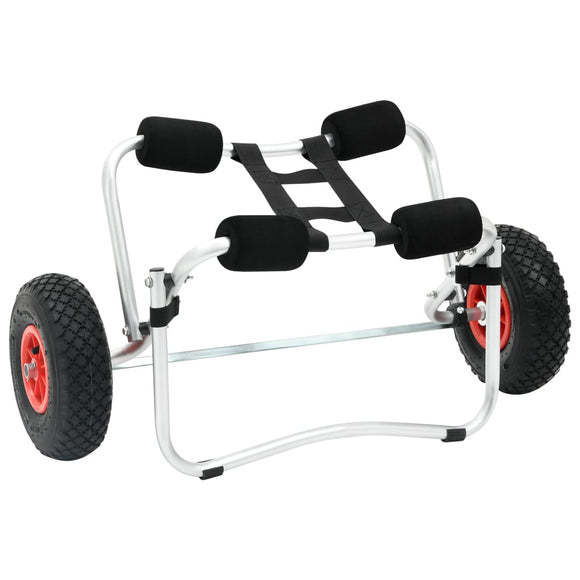 NNEVL Kayak trolley Aluminium