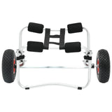 NNEVL Kayak trolley Aluminium