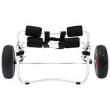 NNEVL Kayak trolley Aluminium