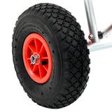 NNEVL Kayak trolley Aluminium