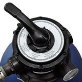 NNEVL Sand Filter Pump 400 W 11000 l/h