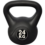 NNEVL 24 KG Vinyl Kettlebell