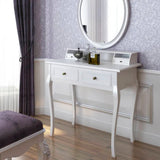 NNEVL Modern Vanity Makeup Table