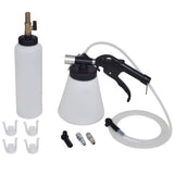 NNEVL Brake and Clutch Bleeder with Fill Bottle