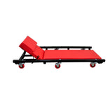 NNEVL Car Creeper with 6 Wheels Adjustable